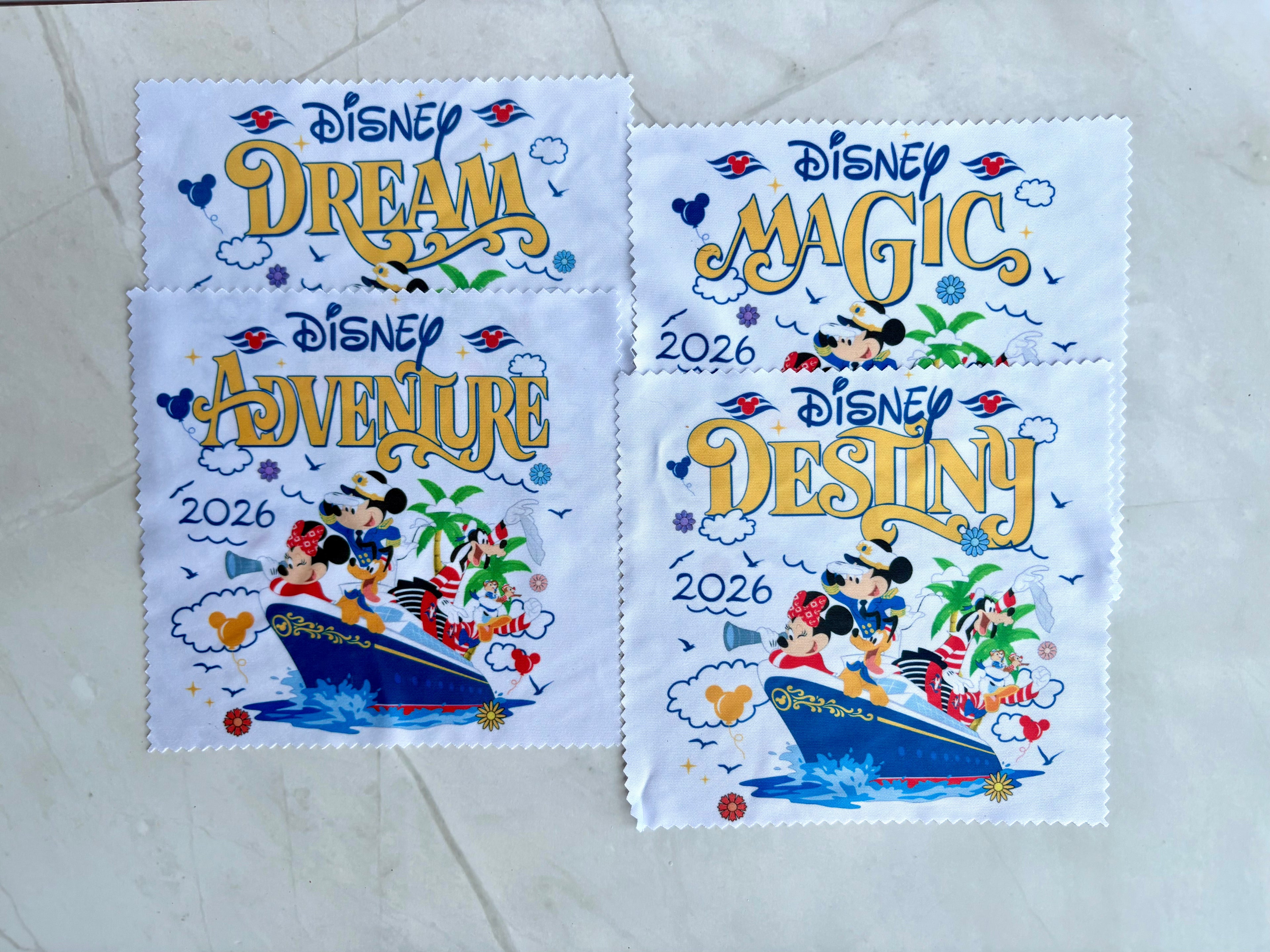 DCL Eyeglass Cleaning Cloth