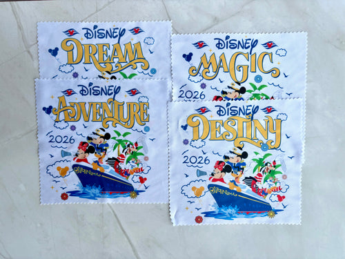 DCL Eyeglass Cleaning Cloth