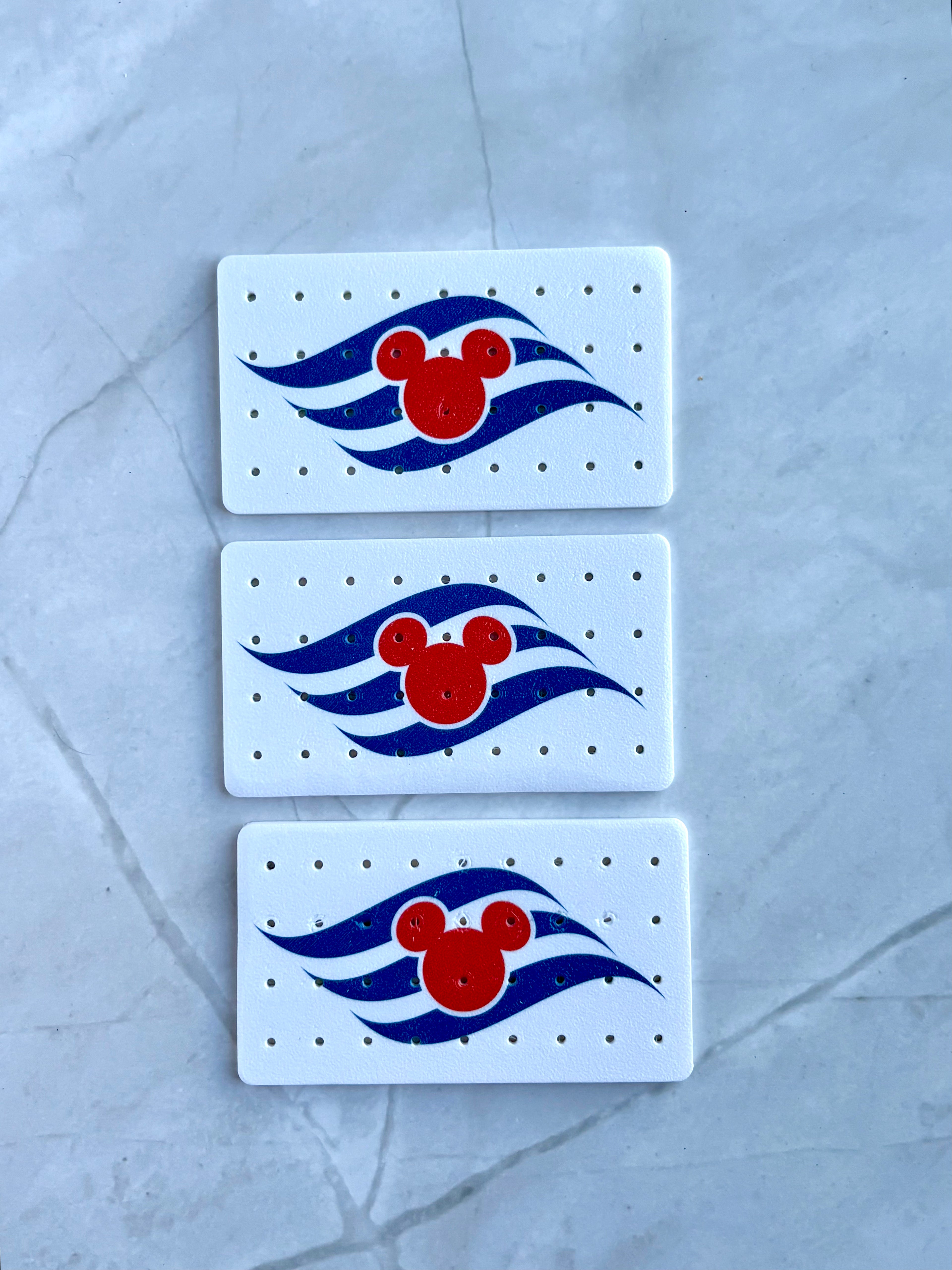 DCL Inspired Mini Pin Board | Pixie Dust Gift | Fish Extender Gift