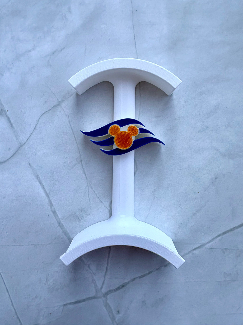 DCL Magnetic Single and Double Mouse Ear Hanger Holder