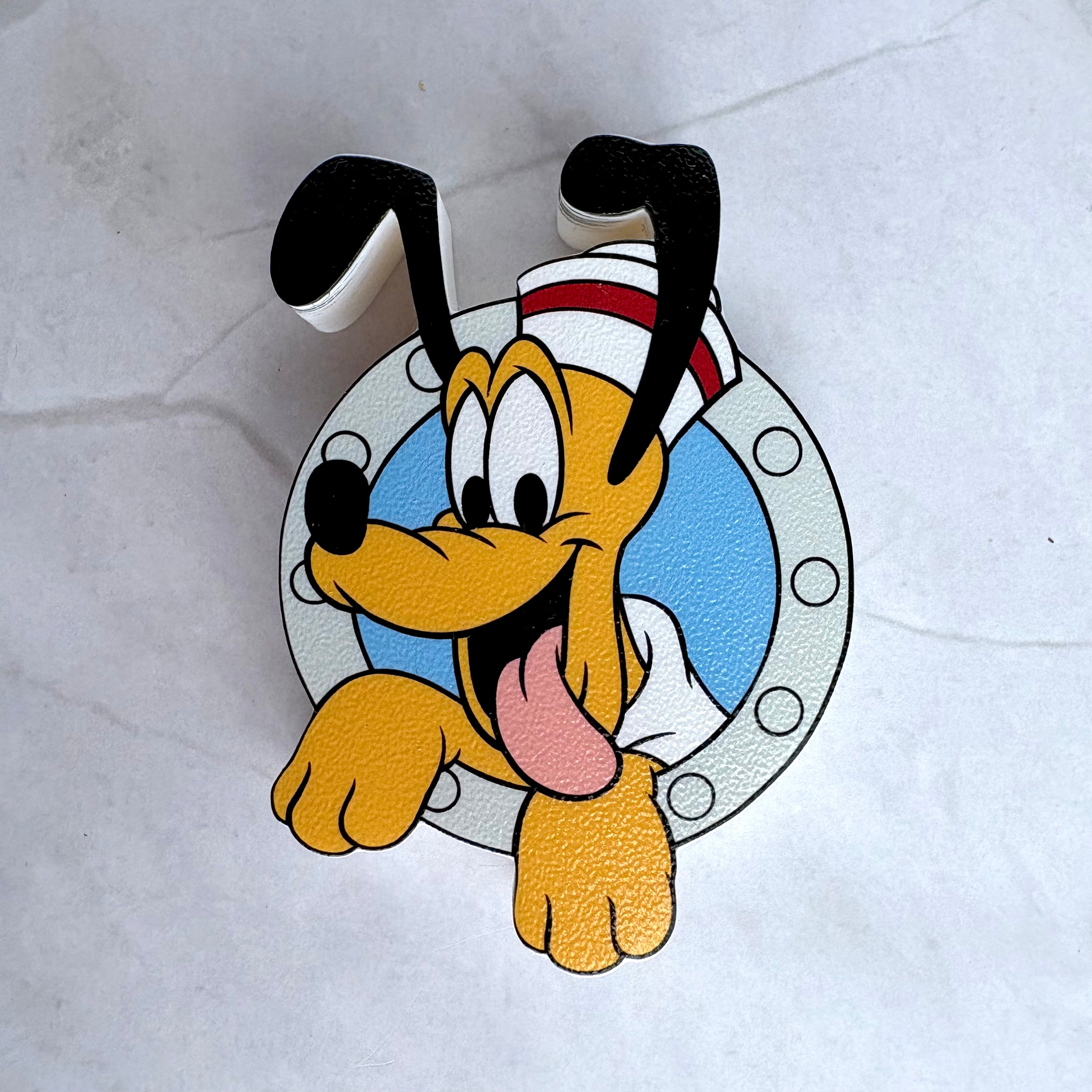 DCL Mouse and Friends Magnetic Bottle Opener | Cruise Cabin Magnet | 3D Printed Magnetic Bottle Opener | UV Printed Cruise Keepsake | Fish Extender Gift