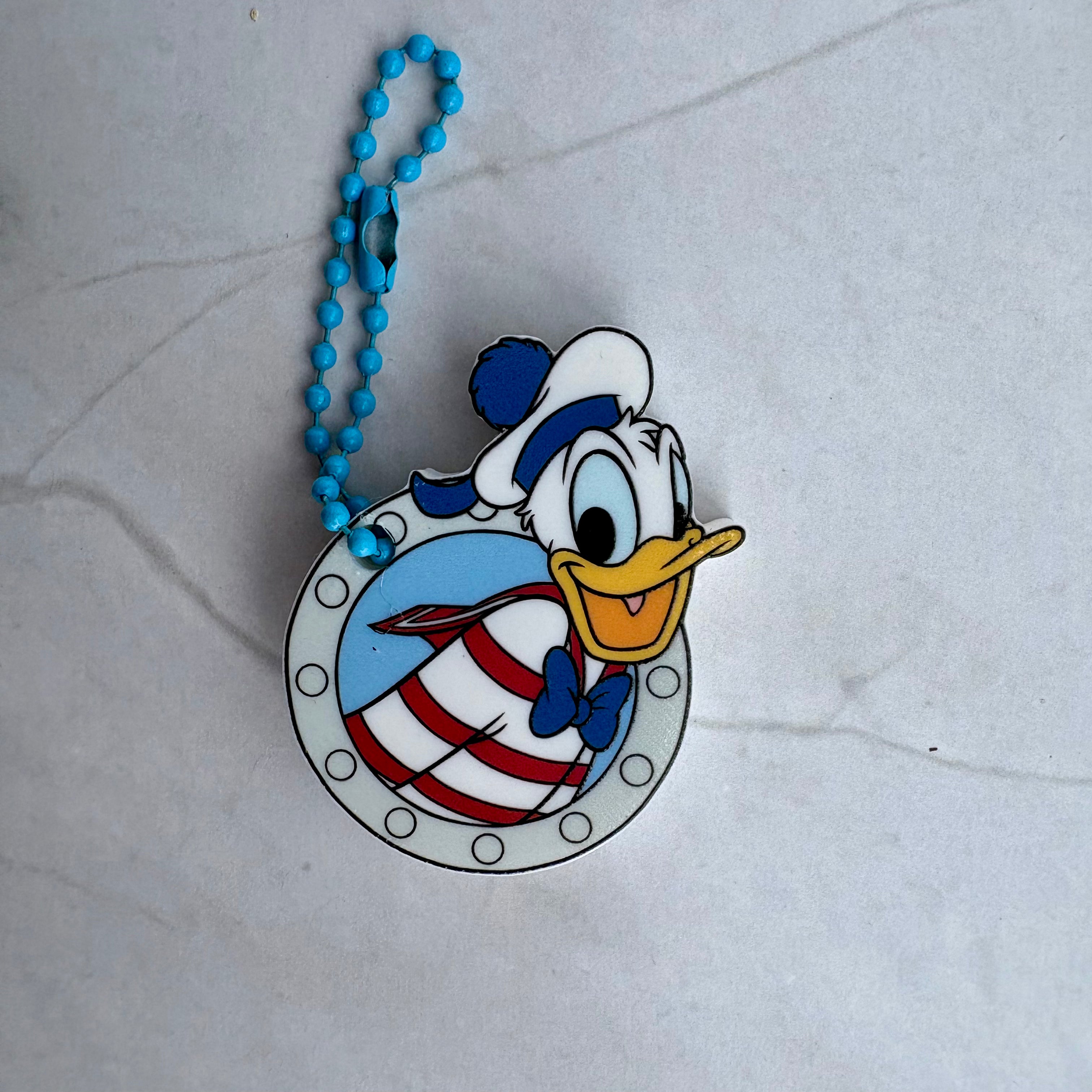 DCL Mouse and Friends Can Tab Opener Keychain | Cruise Drink Opener | 3D Printed Can Tab Lifter | UV Printed Keychain | Cruise Gift | Fish Extender Gift