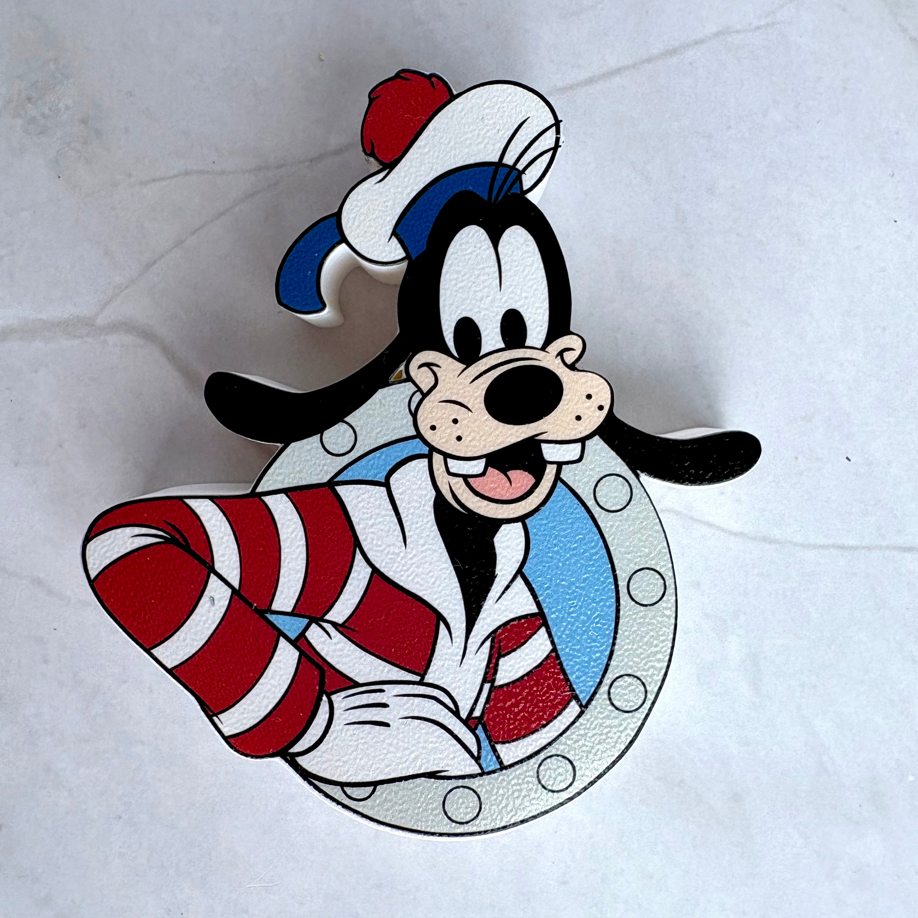 DCL Mouse and Friends Magnetic Bottle Opener | Cruise Cabin Magnet | 3D Printed Magnetic Bottle Opener | UV Printed Cruise Keepsake | Fish Extender Gift