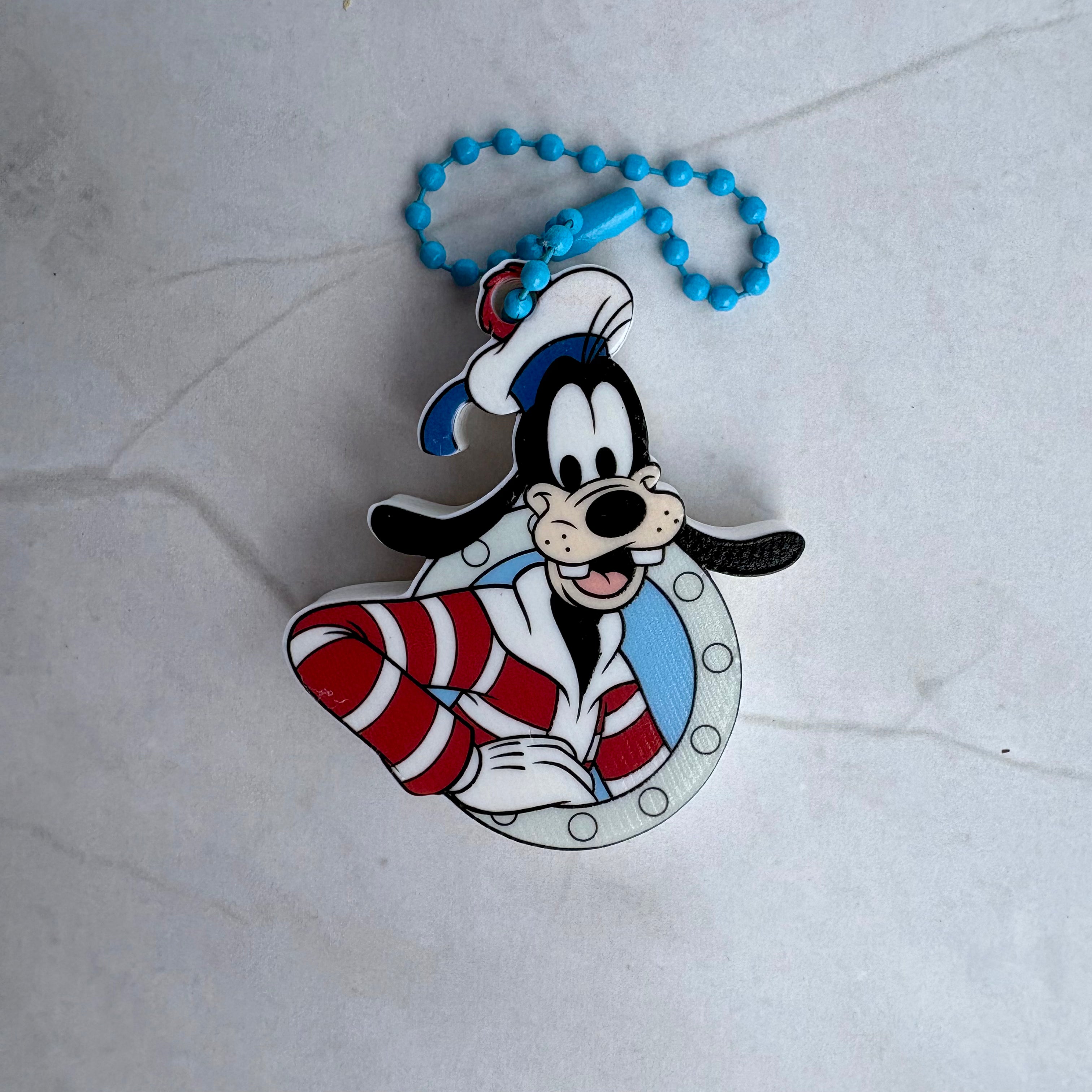 DCL Mouse and Friends Can Tab Opener Keychain | Cruise Drink Opener | 3D Printed Can Tab Lifter | UV Printed Keychain | Cruise Gift | Fish Extender Gift