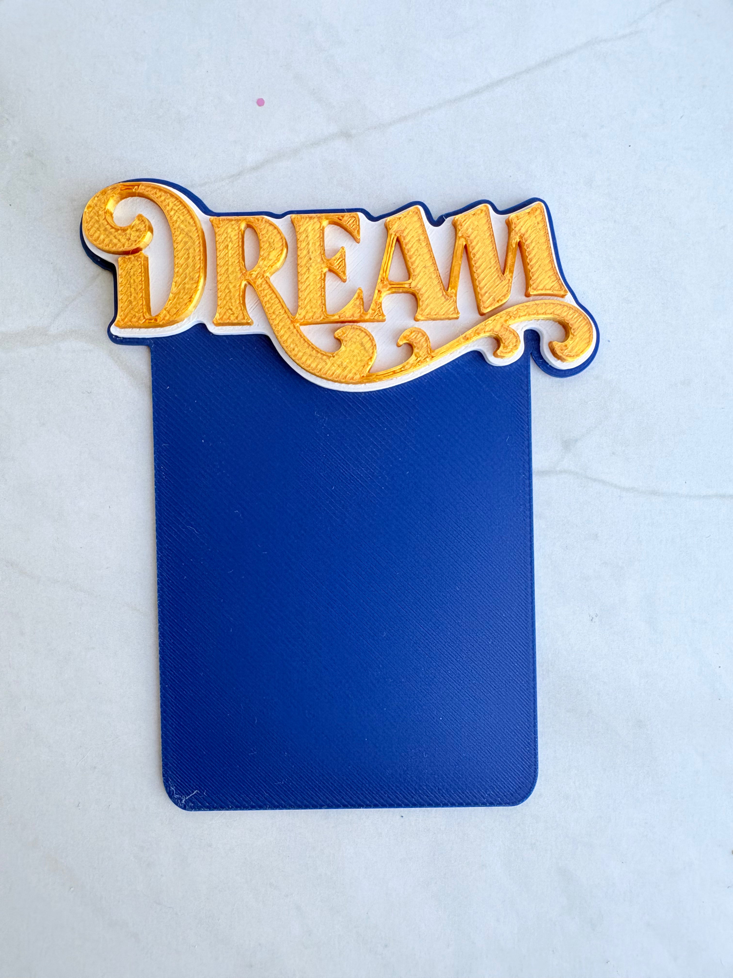 DCL Magnetic Ship Light and Power Card