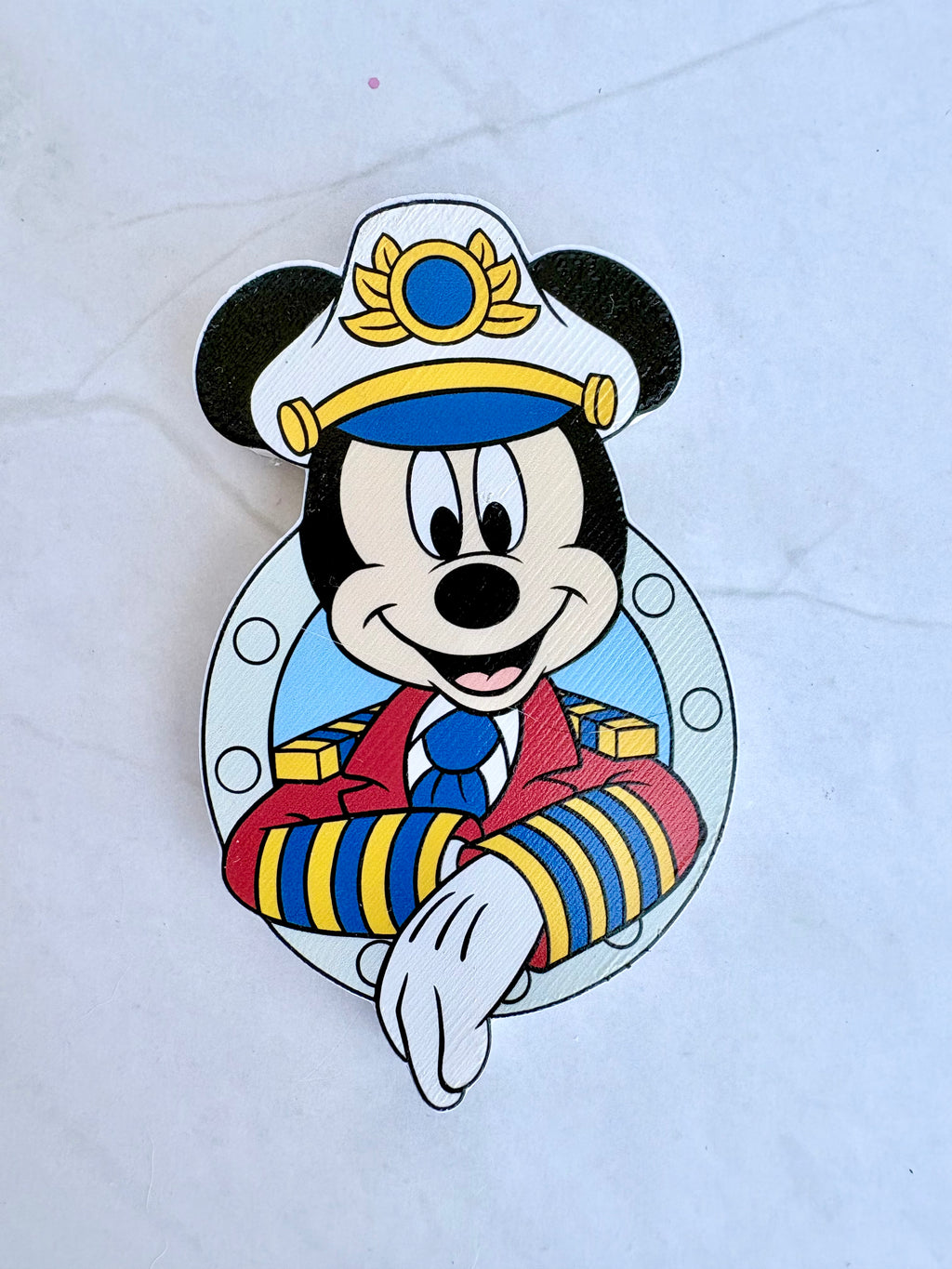 DCL Inspired Character Bag and Belt Clips