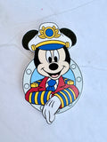 DCL Inspired Character Bag and Belt Clips