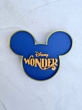 DCL Inspired Ship Name Bag and Belt Clip
